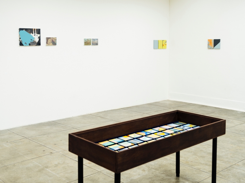 缺席的靜物Absence in Still Life_2023-2024呂易倫創作計劃 ｜呂易倫｜國藝會補助成果檔案庫